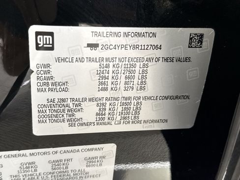 Used 2024 Chevrolet Silverado 2500 LTZ w/ LTZ Convenience Package AWD/4WD image 30