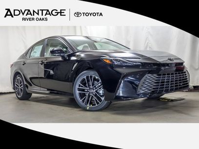 New 2026 Toyota Camry XLE