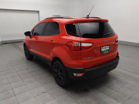 Used 2020 Ford EcoSport SE image 5