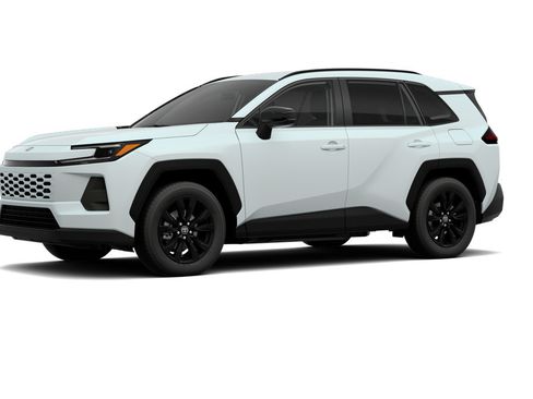 New 2026 Toyota RAV4 XLE Premium w/ Illumination Package (TMS) AWD/4WD image 2