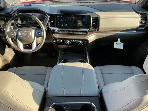 Used 2024 GMC Sierra 3500 SLT w/ SLT Convenience Package image 52