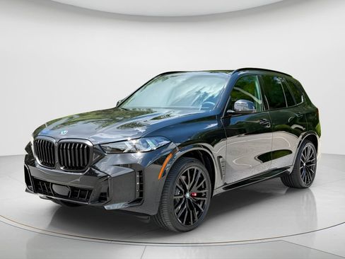 New 2026 BMW X5 xDrive40i w/ Executive Package AWD/4WD image 1