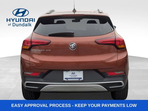 Used 2021 Buick Encore GX Select image 5