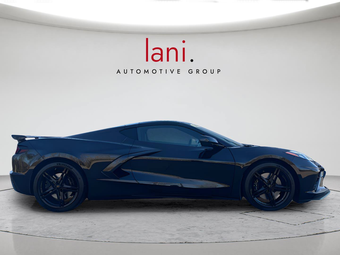 New 2026 Chevrolet Corvette Stingray Preferred Cpe w/ Z51 Performance Package RWD image 7