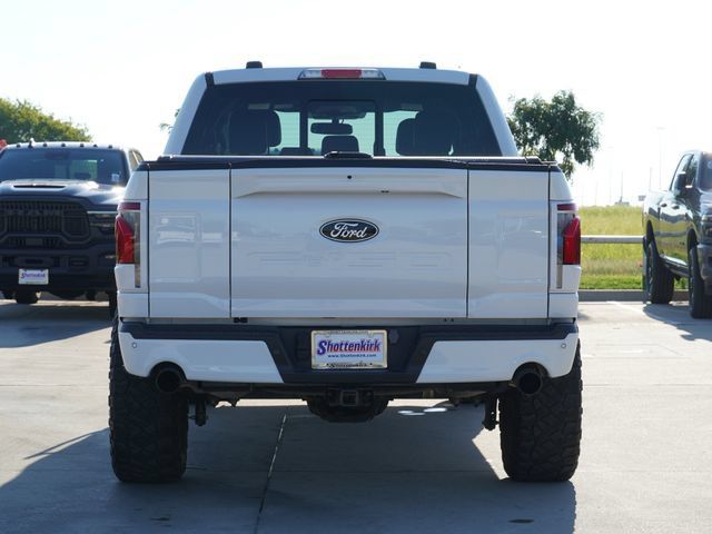 Used 2024 Ford F150 Lariat w/ Bed Utility Package AWD/4WD image 12