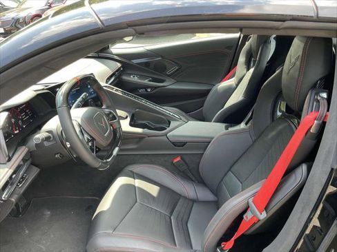 Used 2025 Chevrolet Corvette Z06 w/ Stealth Interior Trim Package image 13