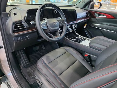 New 2026 Chevrolet Traverse Z71 AWD/4WD image 12