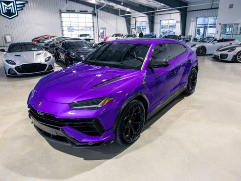 Used 2024 Lamborghini Urus Performante image 31