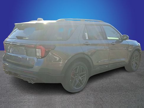 New 2026 Ford Explorer ST w/ Sun And Sound Package AWD/4WD image 3