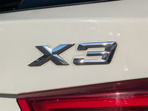 Used 2018 BMW X3 xDrive30i image 25