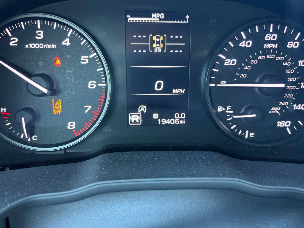 Used 2024 Subaru Impreza 2.0i AWD/4WD image 19