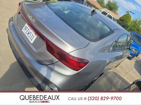 Used 2023 Kia Forte LXS image 7