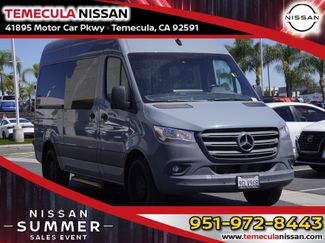 Used 2023 Mercedes-Benz Sprinter 2500 video 1