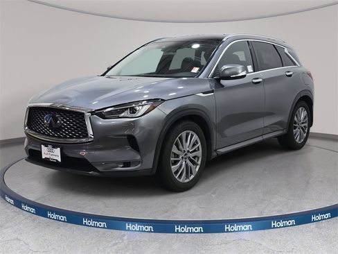Used 2024 INFINITI QX50 Luxe image 1