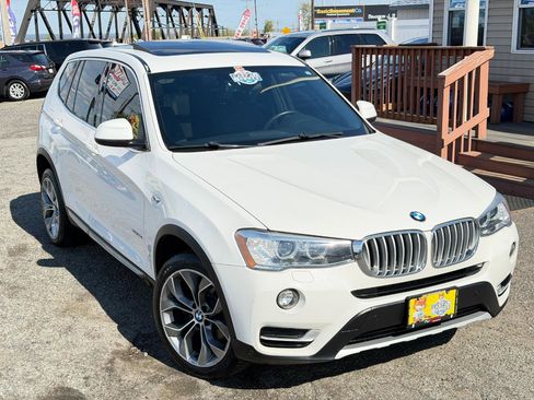 Used 2016 BMW X3 xDrive28i image 2