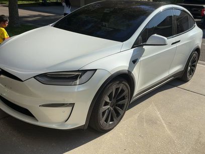 Used 2022 Tesla Model X Plaid