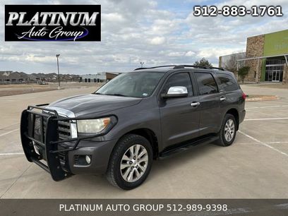 Used 2014 Toyota Sequoia Limited