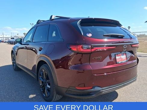 Used 2026 MAZDA CX-90 3.3 Turbo w/ Premium Sport Pkg AWD/4WD image 4