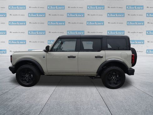 New 2025 Ford Bronco Big Bend image 9