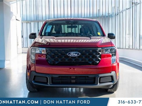 New 2026 Ford Maverick XLT w/ XLT Luxury Package image 36