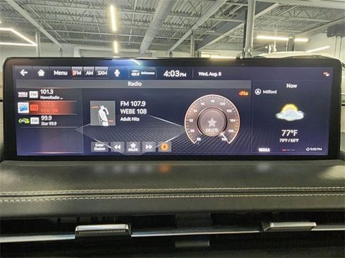 Used 2023 Genesis GV70 3.5T Sport w/ Sport Prestige Package image 16