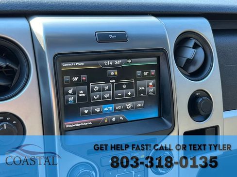 Used 2014 Ford F150 Raptor w/ Equipment Group 801A Luxury image 44