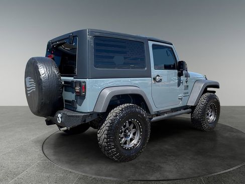 Used 2014 Jeep Wrangler Sport AWD/4WD image 10