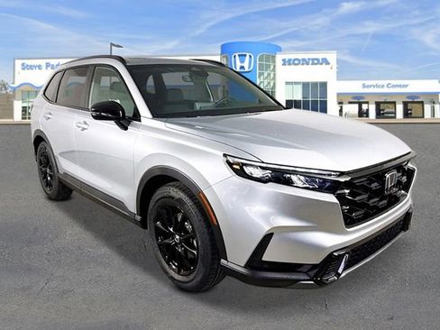 New 2026 Honda CR-V Sport-L image 8