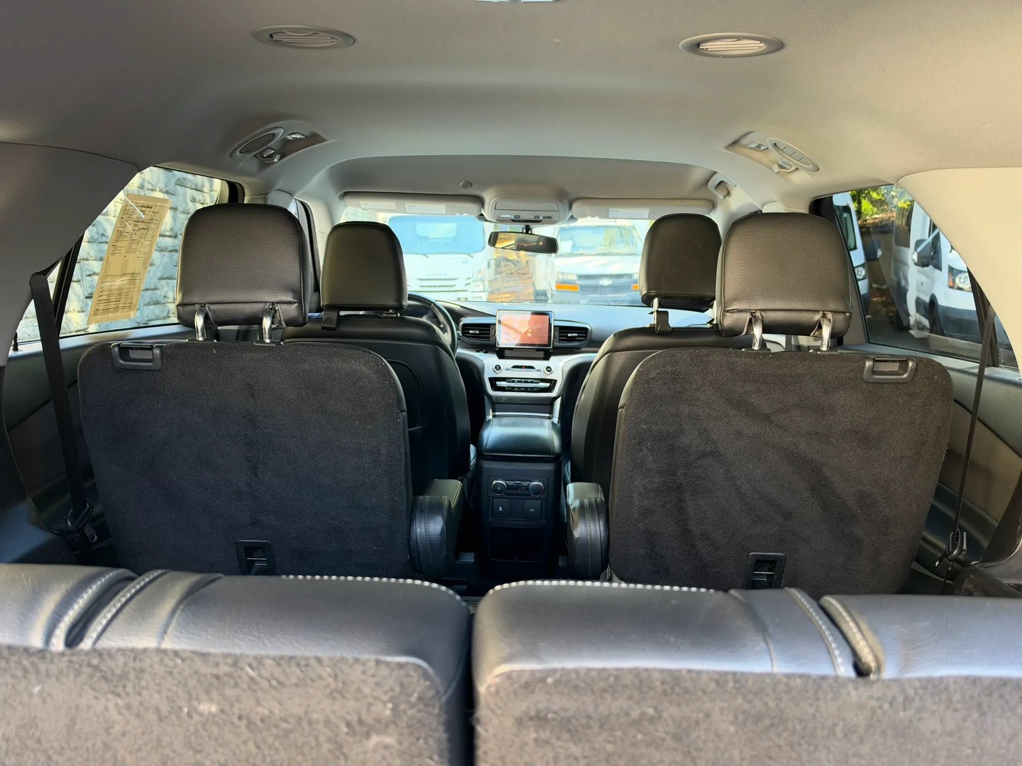 Used 2020 Ford Explorer XLT RWD image 36