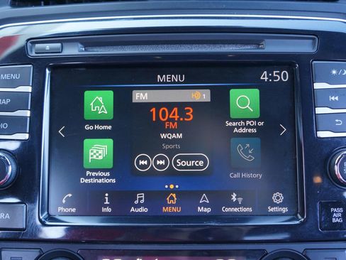 Used 2019 Nissan Maxima SR w/ Premium Package FWD image 36