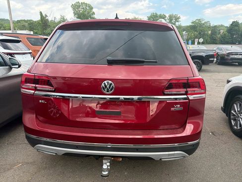 Used 2019 Volkswagen Atlas SEL AWD/4WD image 7