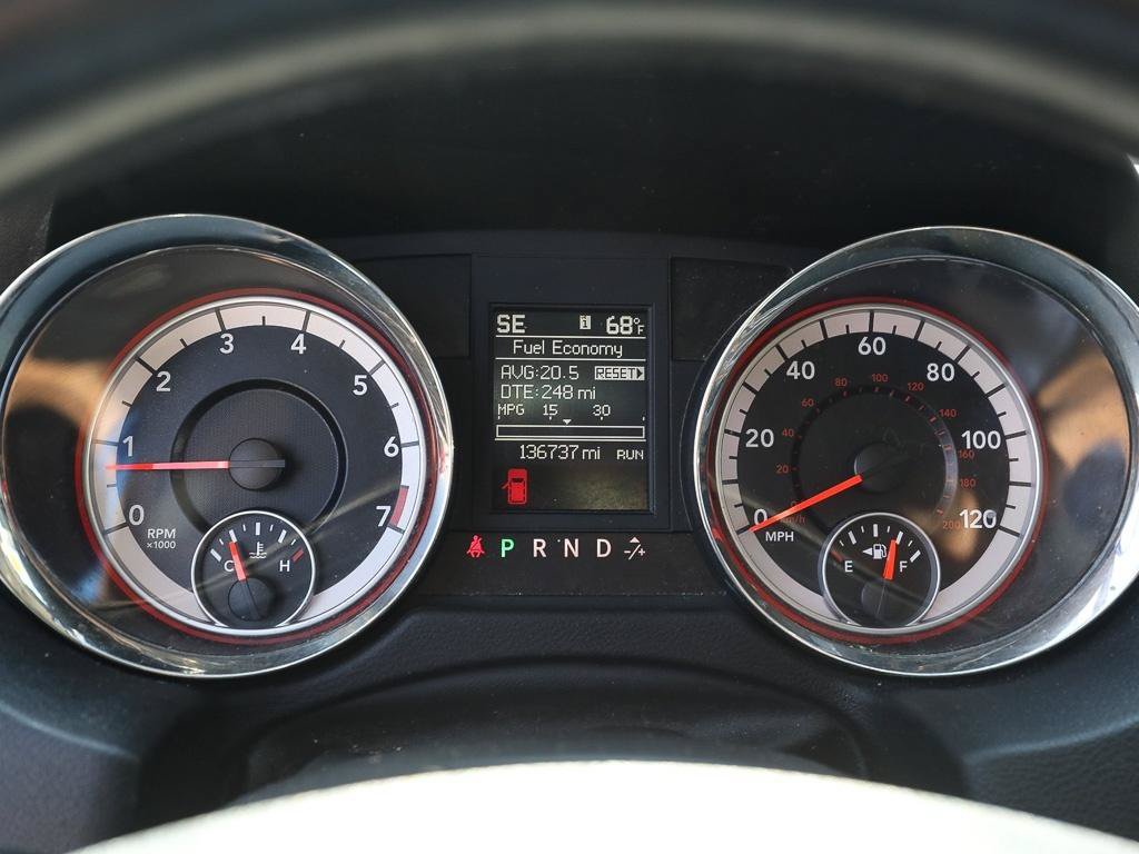 Used 2012 Dodge Grand Caravan Crew w/ Crew Value Pkg FWD image 14