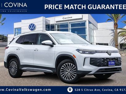 New 2025 Volkswagen Tiguan S