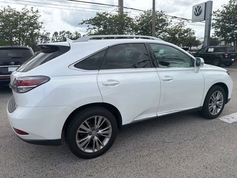 Used 2013 Lexus RX 350 FWD w/ Navigation Pkg image 24