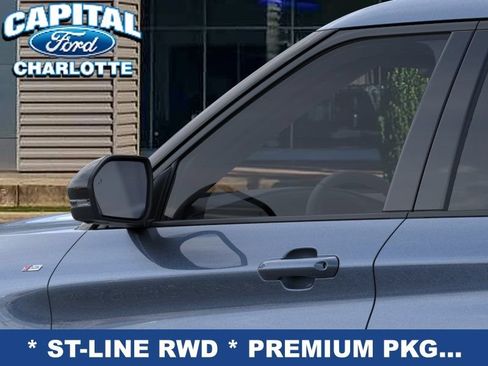New 2026 Ford Explorer ST-Line w/ ST-Line Street Pack RWD image 21