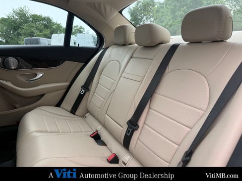 Used 2016 Mercedes-Benz C 300 4MATIC Sedan image 22
