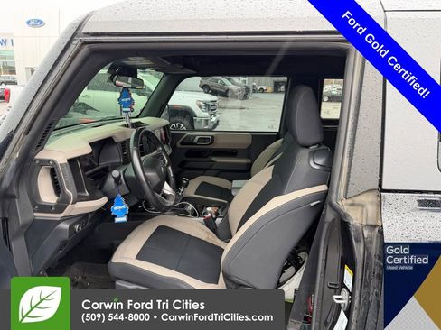 Used 2022 Ford Bronco Big Bend image 4