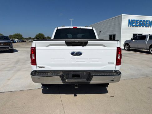 Used 2023 Ford F150 XLT w/ Equipment Group 301A Mid AWD/4WD image 6