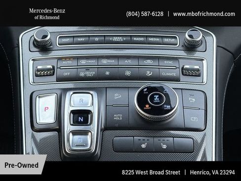 Used 2023 Hyundai Santa Fe SEL Premium image 19