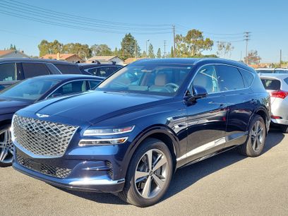 Used 2023 Genesis GV80 2.5T w/ Prestige 20" Package
