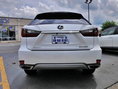 Used 2020 Lexus RX 350 AWD w/ Premium Package image 6