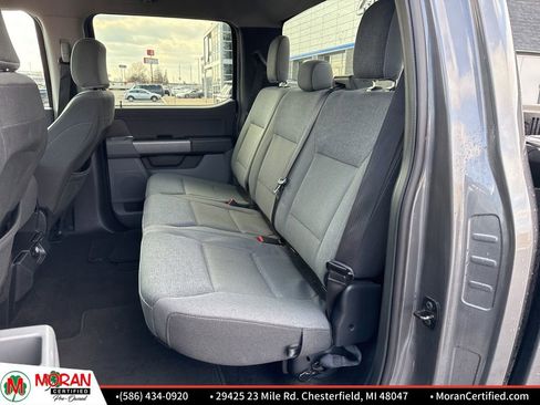 Used 2025 Ford F150 XLT w/ Equipment Group 301A Standard image 23