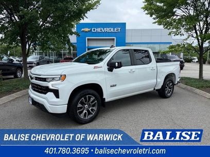 Used 2022 Chevrolet Silverado 1500 RST w/ Texas Edition Plus