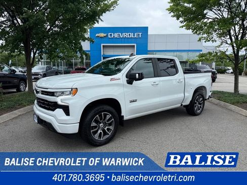 Used 2022 Chevrolet Silverado 1500 RST w/ Texas Edition Plus AWD/4WD image 1
