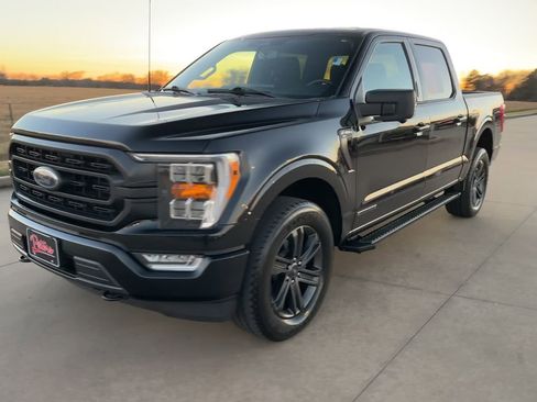 Used 2023 Ford F150 XLT w/ Equipment Group 302A High image 3