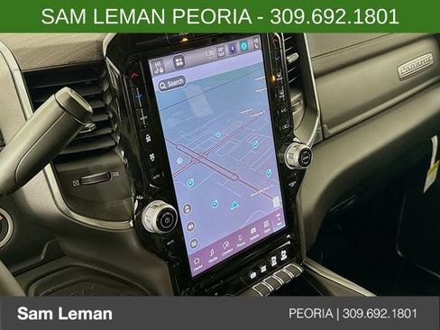 New 2026 RAM 2500 Laramie w/ Night Edition AWD/4WD image 13