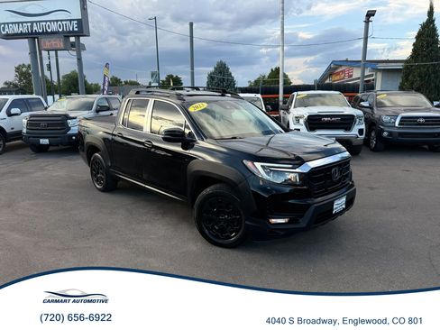Used 2023 Honda Ridgeline RTL image 1