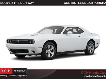 Used 2016 Dodge Challenger SXT w/ Sound Group