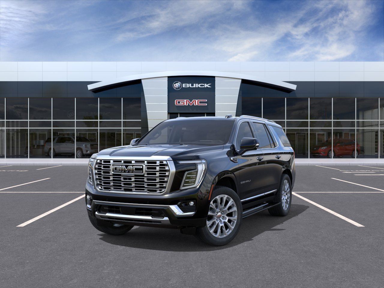 New 2027 GMC Yukon Denali AWD/4WD image 32