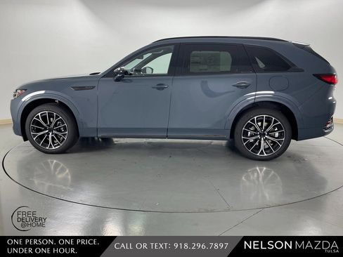 New 2026 MAZDA CX-70 3.3 Turbo S w/ Premium Package image 9